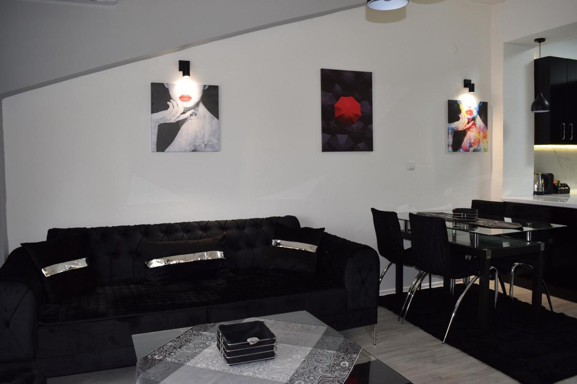 Apartamento Dostin's Loft 75 *