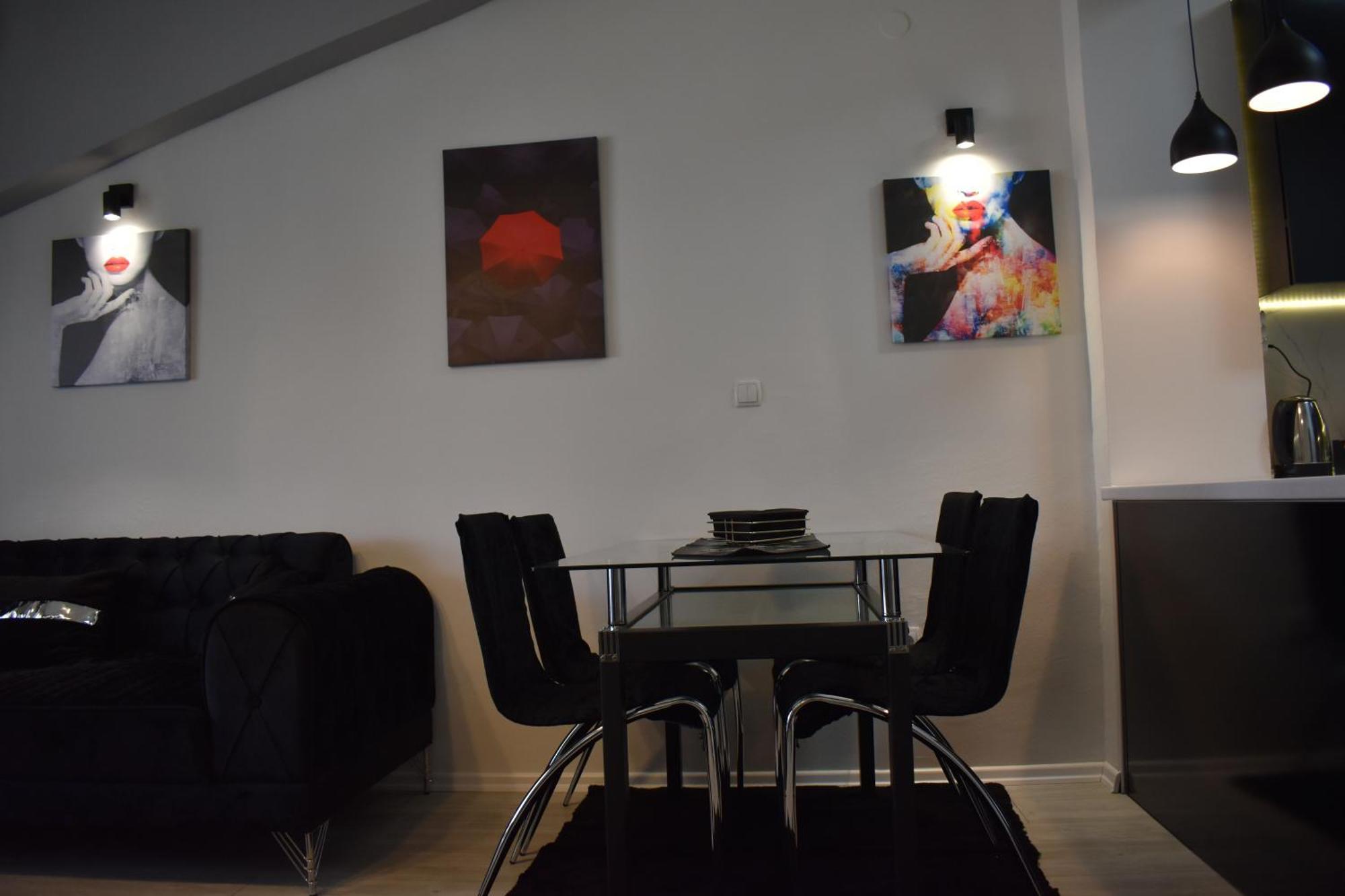 Dostin's Loft 75 Ohrid