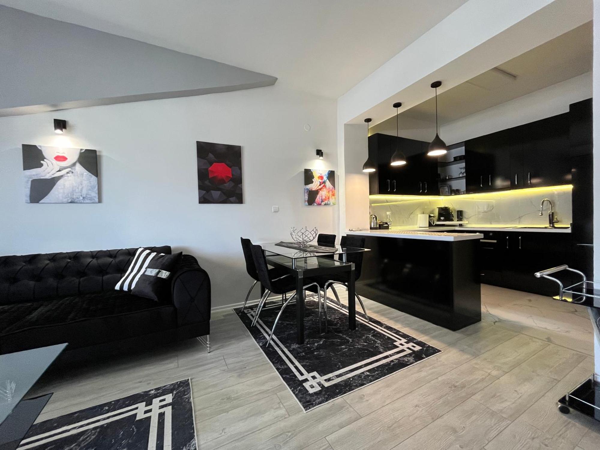 Dostin's Loft 75 Apartamento Ohrid